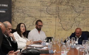 FOTO: CESTS / Skup eksperta iz oblasti sigurnosti, odbrane, međunarodnih odnosa i drugih srodnih disciplina