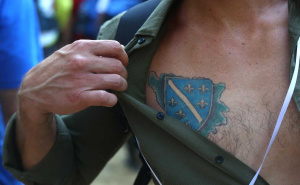 Foto: Dž.K. / Radiosarajevo.ba / Marš mira