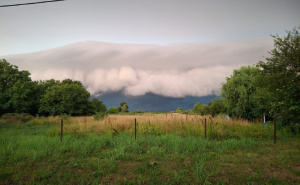 Foto: Neverin / Oblak iznad Gradiške