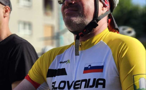 Foto: Ambasada Slovenije / Maraton Bihać - Srebrenica