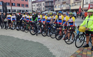 Foto: Ambasada Slovenije / Maraton Bihać - Srebrenica