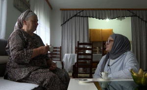 Foto: Al Jazeera Balkans / Isječci iz filma "Kad nastupi tišina"