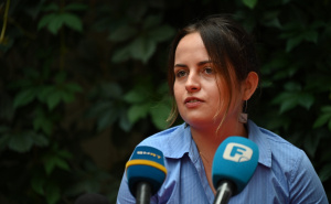 Foto: N.G./Radiosarajevo.ba / Zejneba Hajdarević 