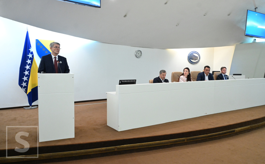 Promemorija 30. godišnjice genocida u Srebrenici