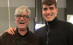 Foto: Privatni album / Frank i Luka Garza