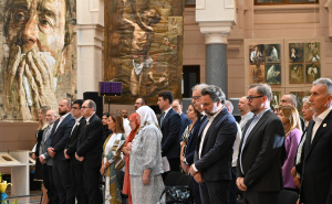 Foto: OHR / "Pravda i istina: Procesuiranje ratnih zločina i borba protiv poricanja"