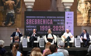 Foto: OHR / "Pravda i istina: Procesuiranje ratnih zločina i borba protiv poricanja"