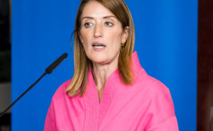 Foto: Evropski parlament / Roberta Metsola