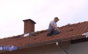 Foto: eBrčko.net / Šteta nastala od nevremena u Brčkom