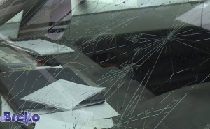 Foto: eBrčko.net / Šteta nastala od nevremena u Brčkom