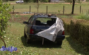 Foto: eBrčko.net / Šteta nastala od nevremena u Brčkom