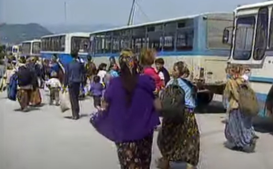 Genocid u Srebrenici