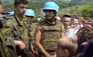 FOTO: Screenshot / Genocid u Srebrenici