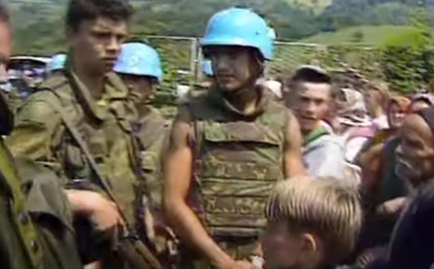 Genocid u Srebrenici