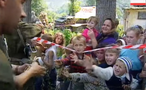 FOTO: Screenshot / Genocid u Srebrenici