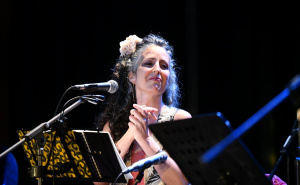 Foto: A. K. / Radiosarajevo.ba / "Sefardska noć – Ključevi Španije"