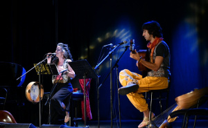 Foto: A. K. / Radiosarajevo.ba / "Sefardska noć – Ključevi Španije"