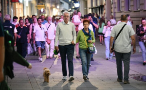 Foto: A. K. / Radiosarajevo.ba / Ljetna šetnja Sarajevom