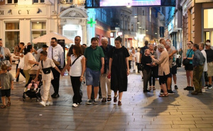 Foto: A. K. / Radiosarajevo.ba / Ljetna šetnja Sarajevom