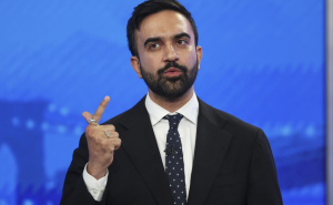 Foto: EPA - EFE / Zohran Mamdani