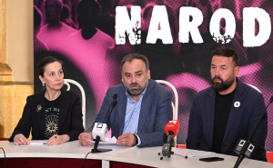 Foto: N.G / Radiosarajevo.ba / Press u Narodnom pozorištu Sarajevo