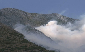 Foto: Hercegovina.info / Novi požar u selu Tulje