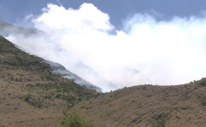Foto: Hercegovina.info / Novi požar u selu Tulje
