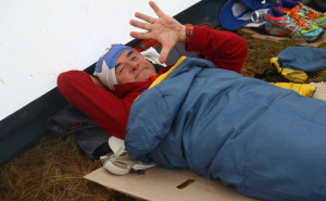 Foto: Dž.K. / Radiosarajevo.ba / Kamp Mravinjci