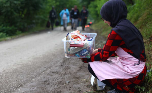 Foto: Dž.K. / Radiosarajevo.ba / Kamp Mravinjci