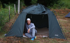 Foto: Dž.K. / Radiosarajevo.ba / Kamp Mravinjci