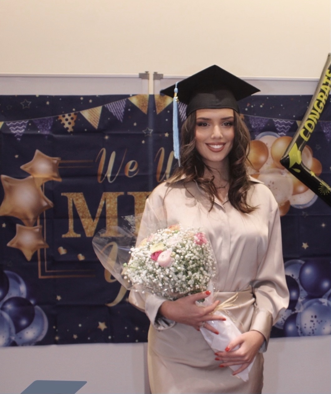 Mona Muhidinović završila Sorbonu