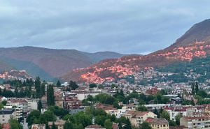 Foto: S. P./Radiosarajevo.ba / Sarajevo, ljubavi moja