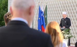 Foto: Press / Sa komemoracije u Ljubljani