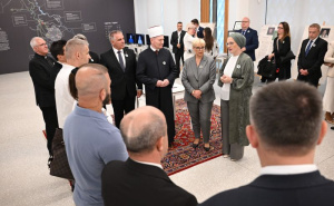 Foto: Press / Sa komemoracije u Ljubljani