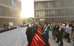 Foto: Press / Sa komemoracije u Ljubljani