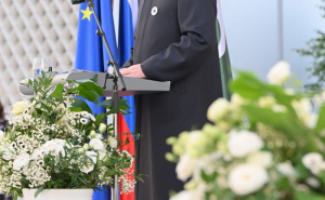 Foto: Press / Sa komemoracije u Ljubljani