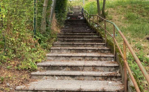 Foto: Zabrinuti građani naselja Gorica, općina Centar, metropola Sarajevo / Smeće u Sarajevu