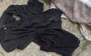 Foto: Zabrinuti građani naselja Gorica, općina Centar, metropola Sarajevo / Smeće u Sarajevu