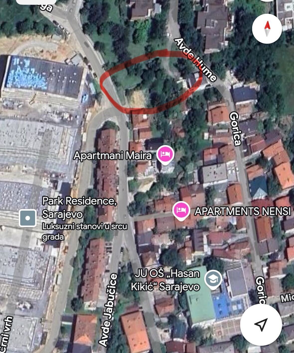 Osnovna škola 'Hasan Kikić', Gorica