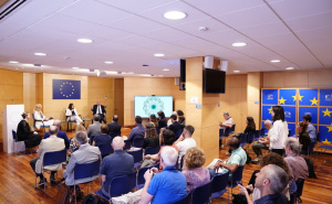 Foto: Ambasada BiH u Španiji / Ambasada BiH u Madridu obilježila Međunarodni dan sjećanja i komemoracije genocida u Srebrenici