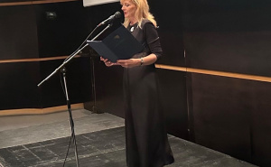 Foto: Ambasada BiH u Španiji / Ambasada BiH u Madridu obilježila Međunarodni dan sjećanja i komemoracije genocida u Srebrenici