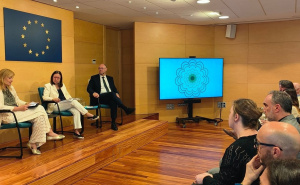 Foto: Ambasada BiH u Španiji / Ambasada BiH u Madridu obilježila Međunarodni dan sjećanja i komemoracije genocida u Srebrenici