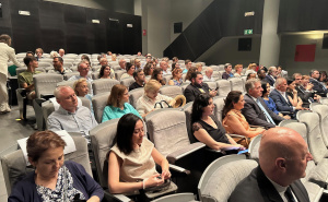 Foto: Ambasada BiH u Španiji / Ambasada BiH u Madridu obilježila Međunarodni dan sjećanja i komemoracije genocida u Srebrenici