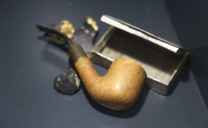 Foto: Dž. K. / Radiosarajevo.ba / Životi iz polja smrti, izložba