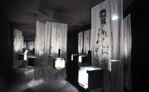 Foto: Dž. K. / Radiosarajevo.ba / Životi iz polja smrti, izložba