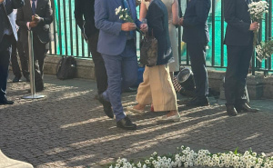 Foto: Ustupljena fotografija / Srebrenica u srcu Britanije