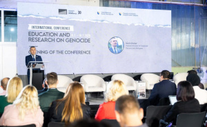 Foto: Saopćenje / Konferencija "Naša priča, naše obećanje"