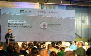 Foto: Saopćenje / Konferencija "Naša priča, naše obećanje"