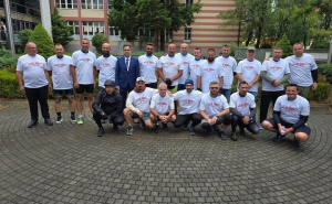 Foto: Općina Bugojno / Biciklistički maraton Bihać Srebrenica