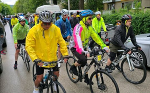 Foto: Općina Bugojno / Biciklistički maraton Bihać Srebrenica